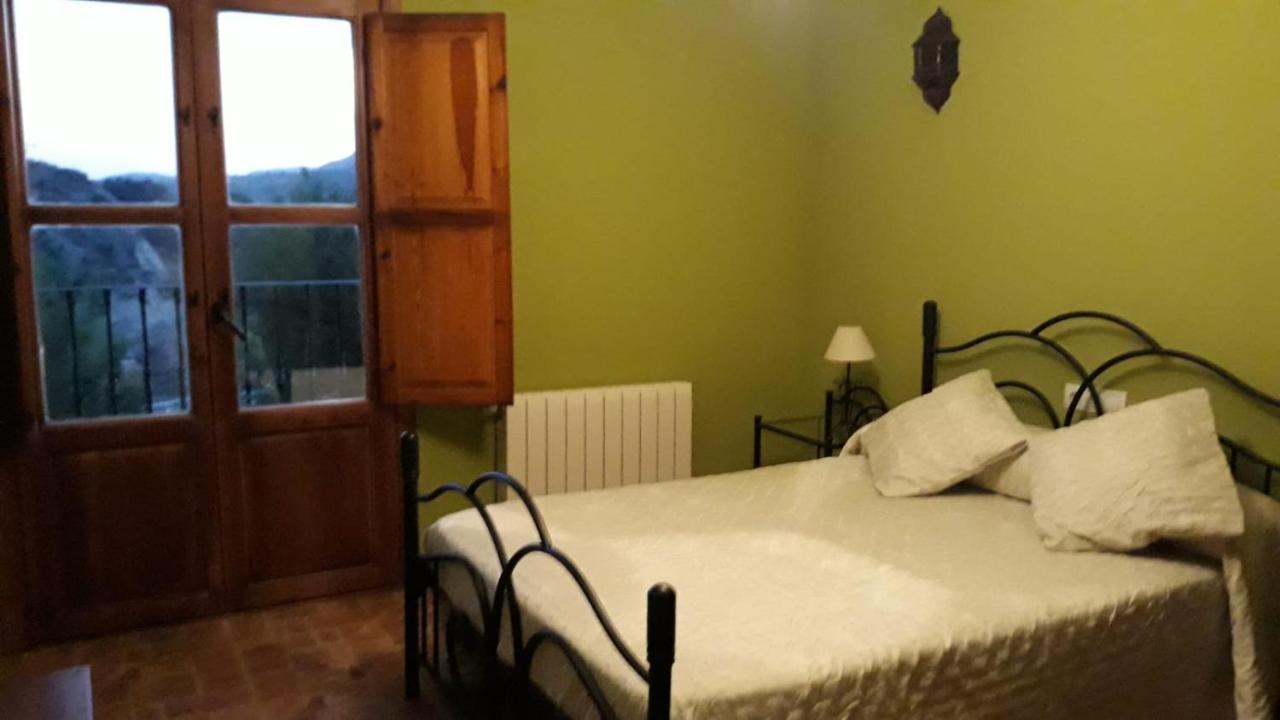 Appartamento Casita Vista Alegre Castril Esterno foto