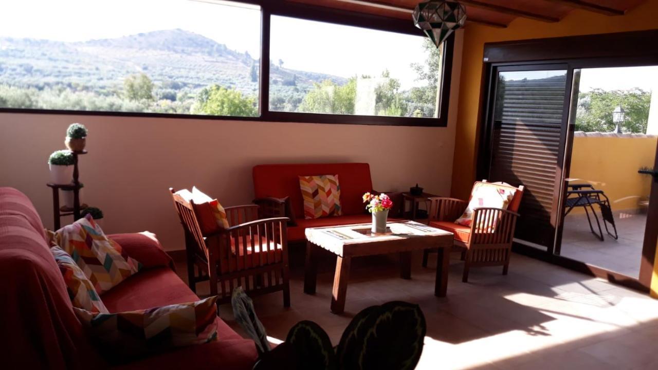 Appartamento Casita Vista Alegre Castril Esterno foto