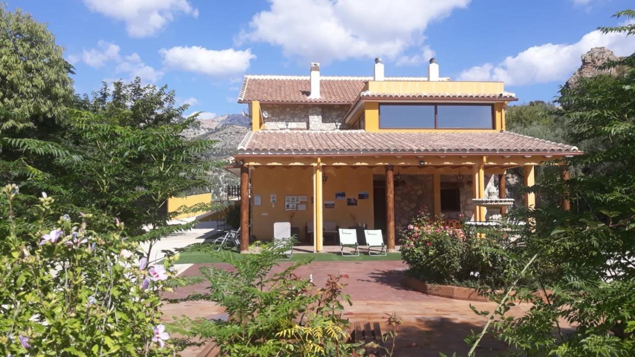 Appartamento Casita Vista Alegre Castril Esterno foto
