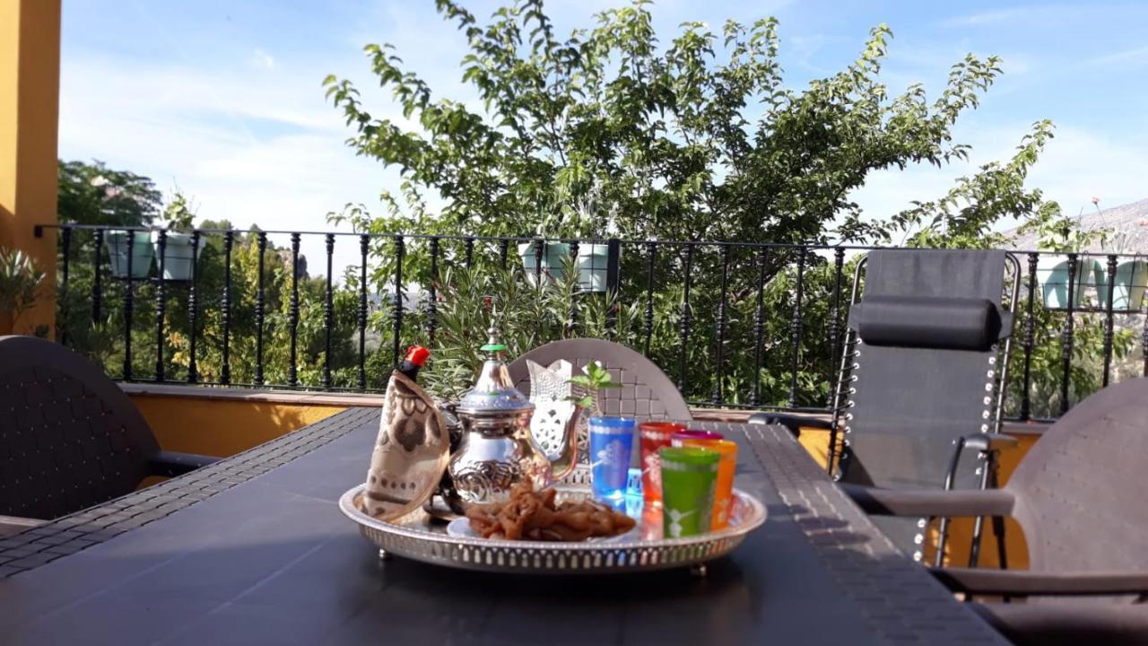 Appartamento Casita Vista Alegre Castril Esterno foto