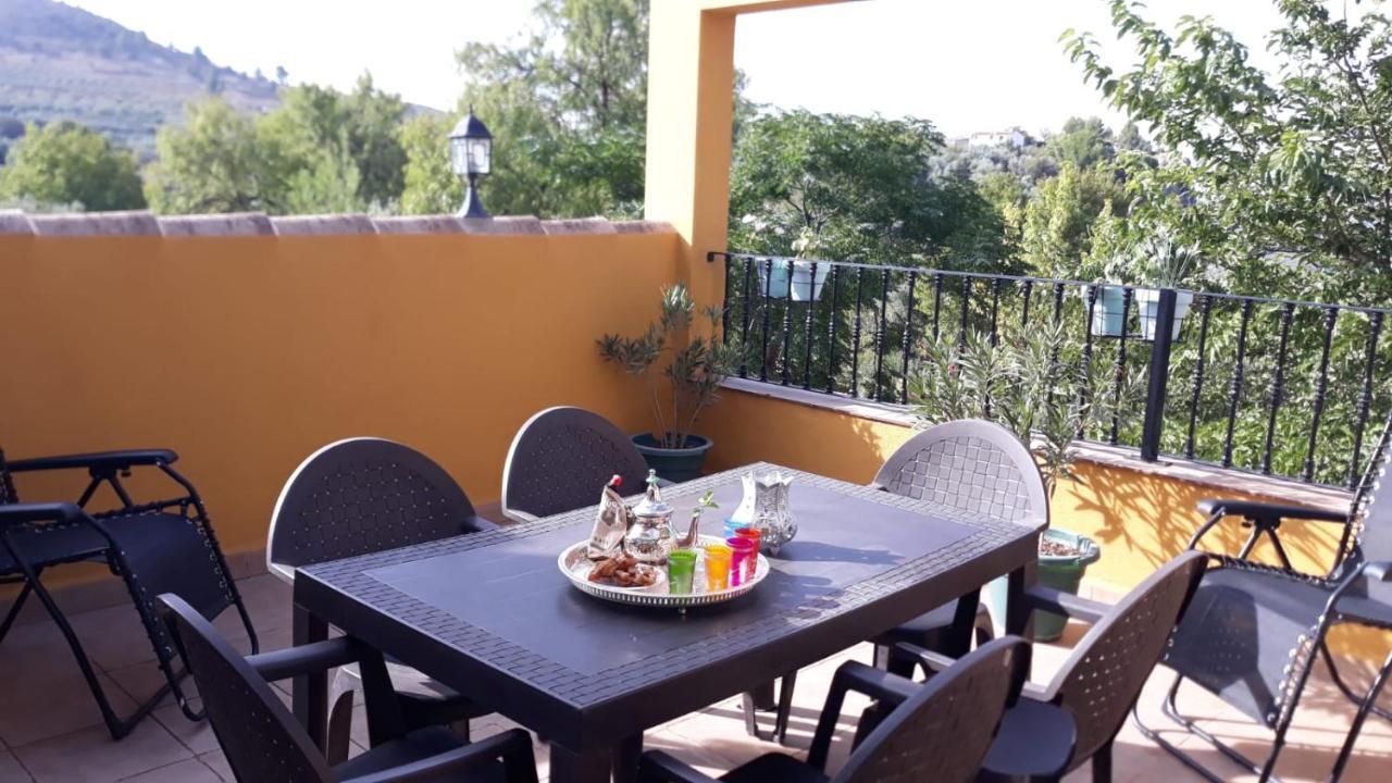 Appartamento Casita Vista Alegre Castril Esterno foto