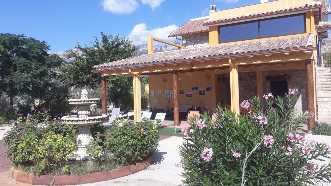 Appartamento Casita Vista Alegre Castril Esterno foto