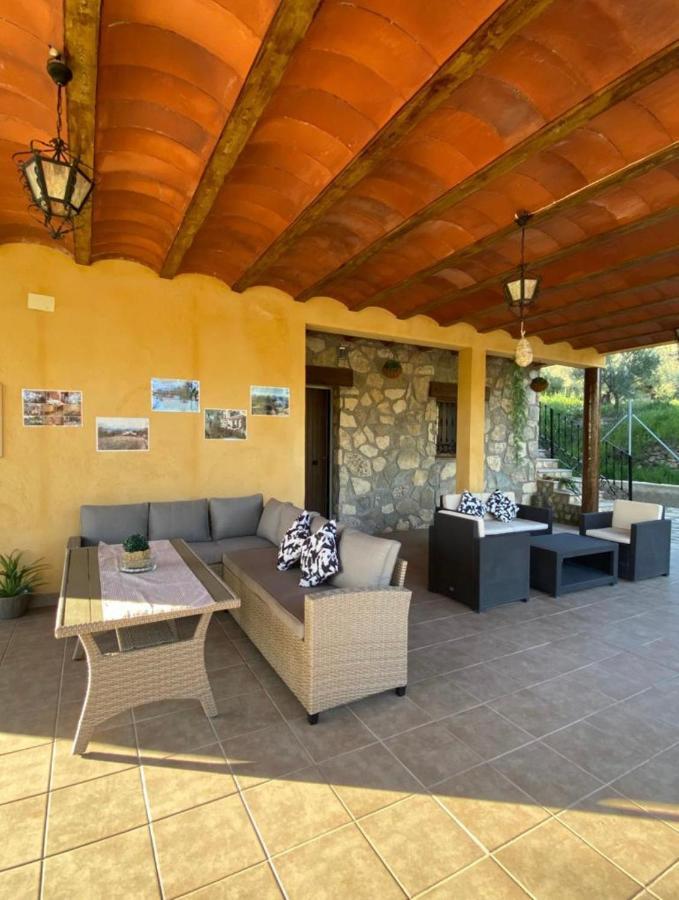 Appartamento Casita Vista Alegre Castril Esterno foto