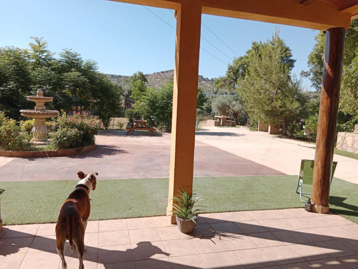 Appartamento Casita Vista Alegre Castril Esterno foto