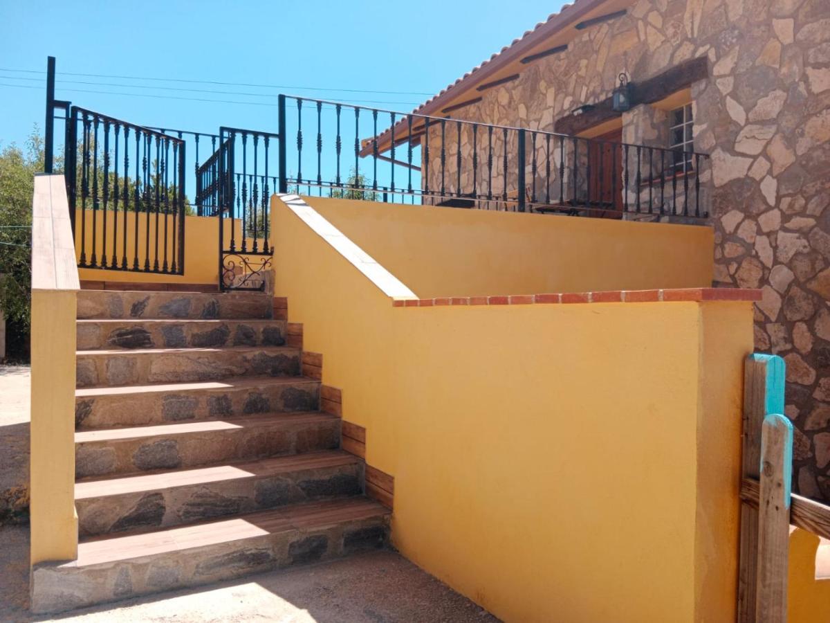 Appartamento Casita Vista Alegre Castril Esterno foto