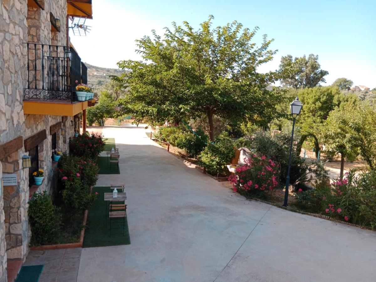 Appartamento Casita Vista Alegre Castril Esterno foto