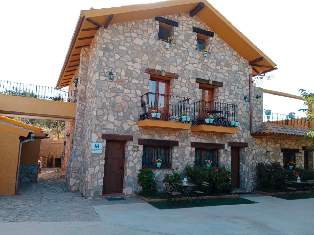 Appartamento Casita Vista Alegre Castril Esterno foto
