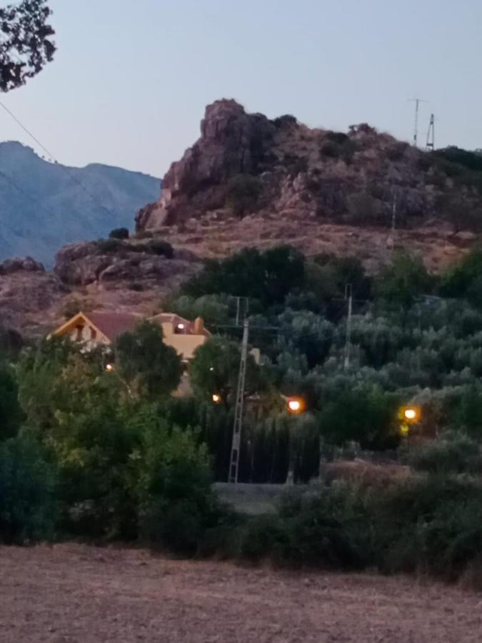 Appartamento Casita Vista Alegre Castril Esterno foto