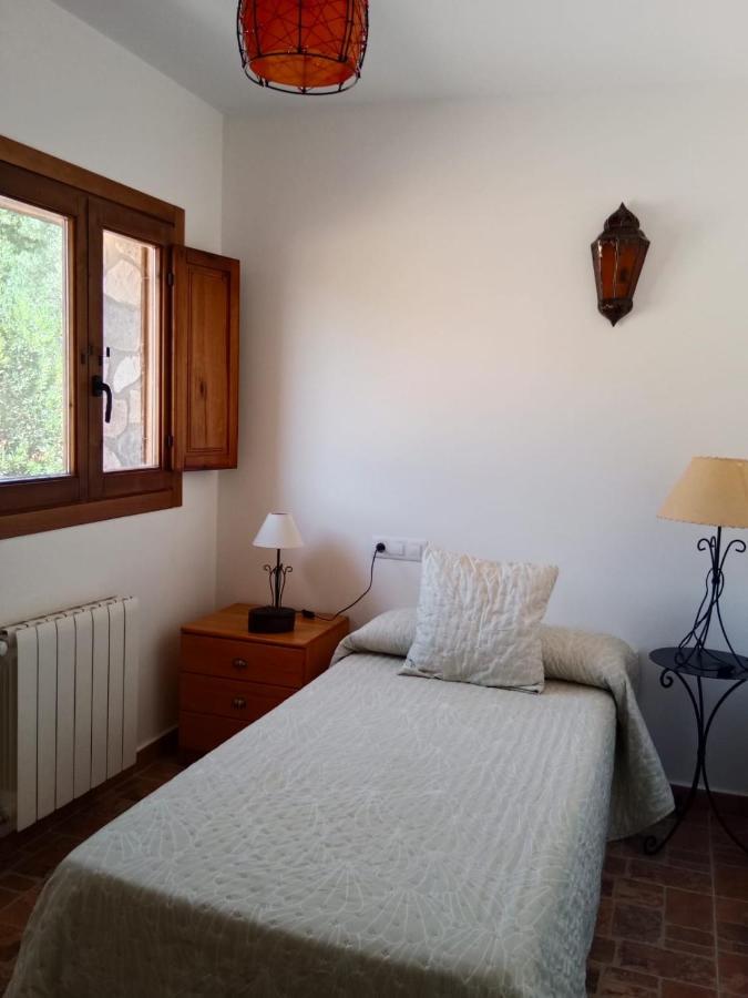 Appartamento Casita Vista Alegre Castril Esterno foto