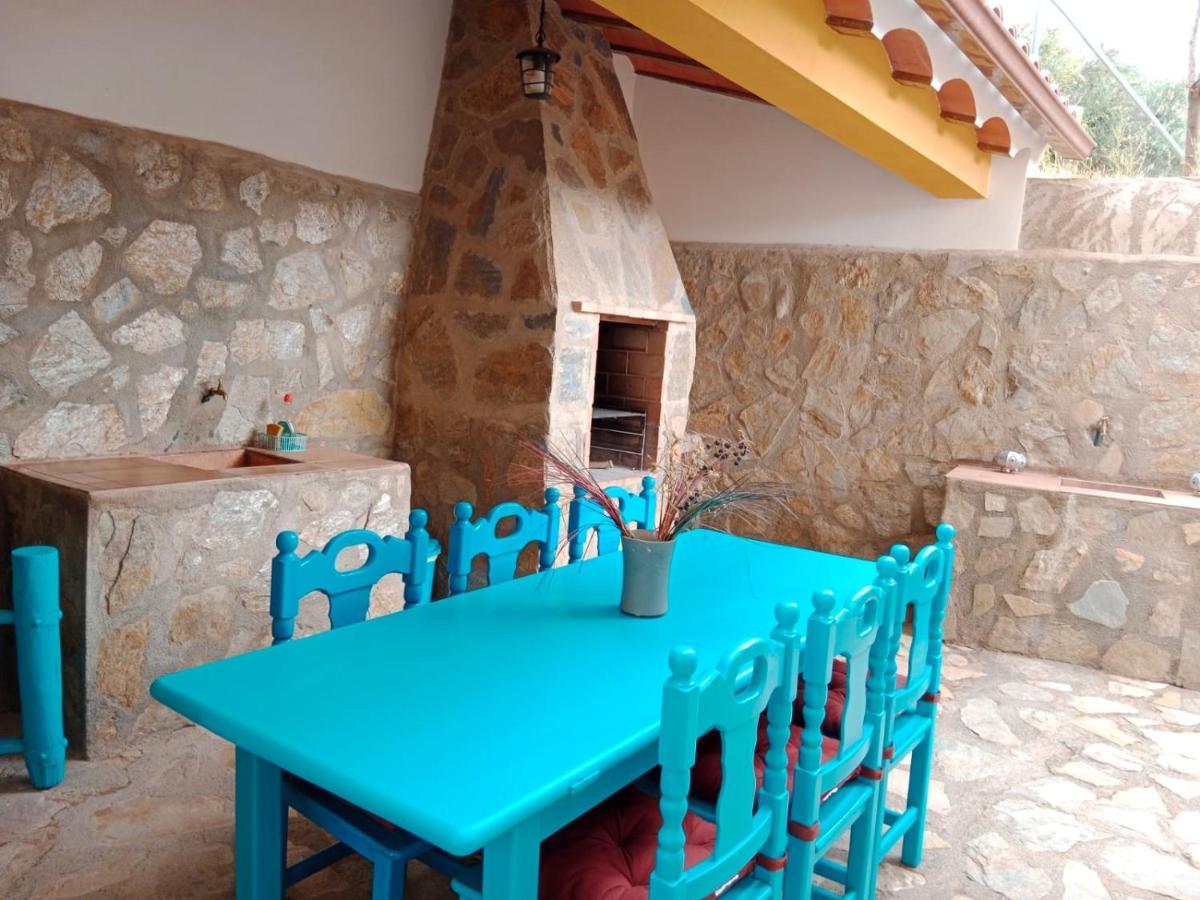 Appartamento Casita Vista Alegre Castril Esterno foto