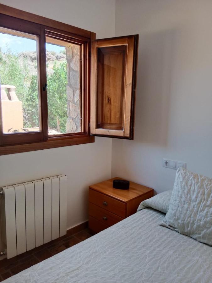 Appartamento Casita Vista Alegre Castril Esterno foto