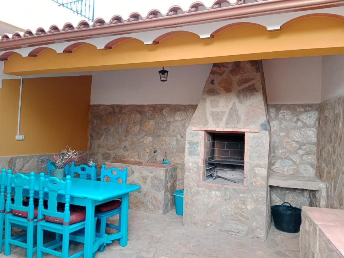 Appartamento Casita Vista Alegre Castril Esterno foto