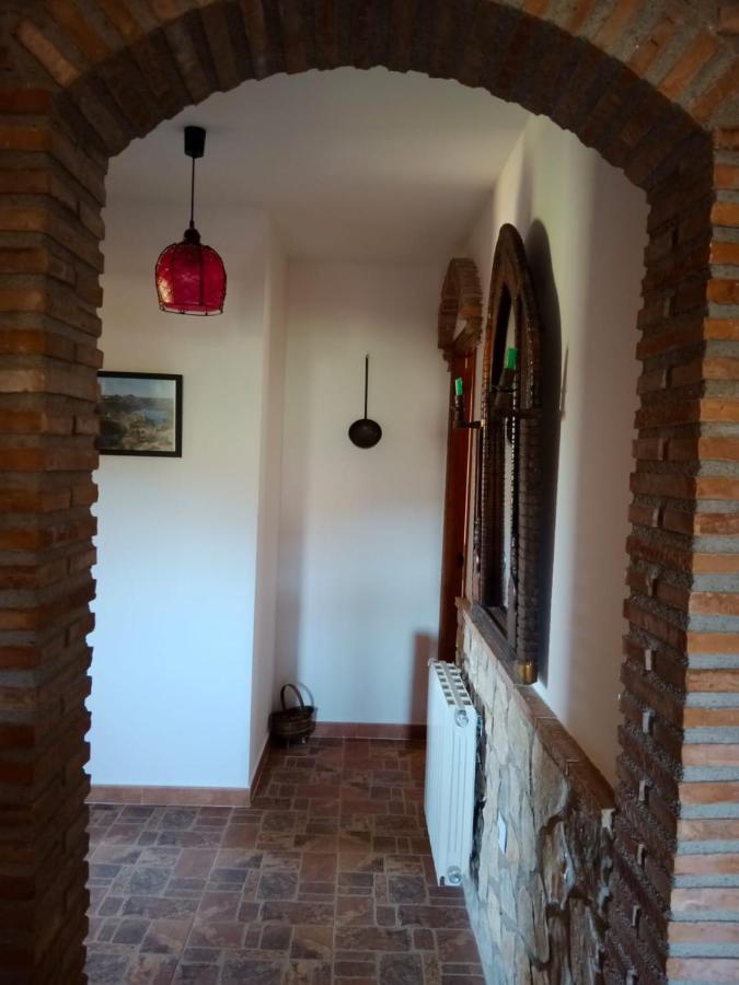 Appartamento Casita Vista Alegre Castril Esterno foto