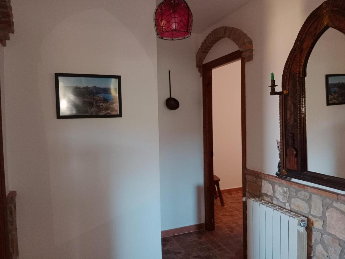Appartamento Casita Vista Alegre Castril Esterno foto
