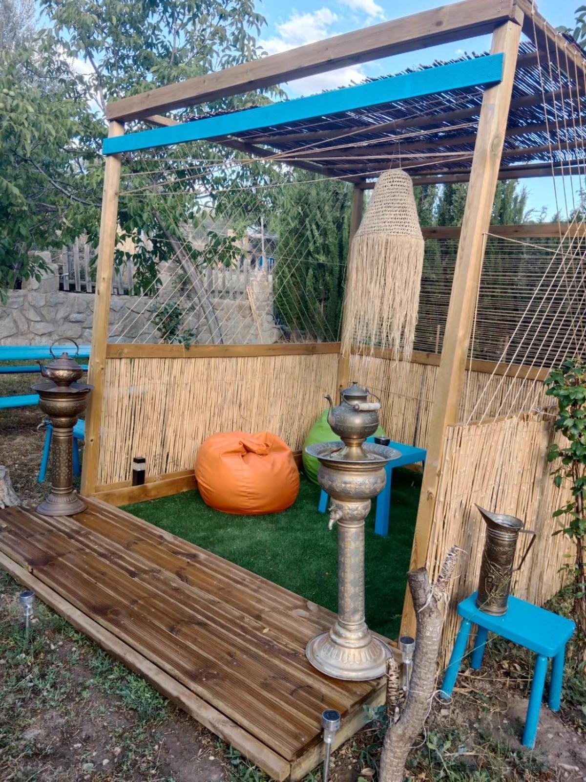 Appartamento Casita Vista Alegre Castril Esterno foto
