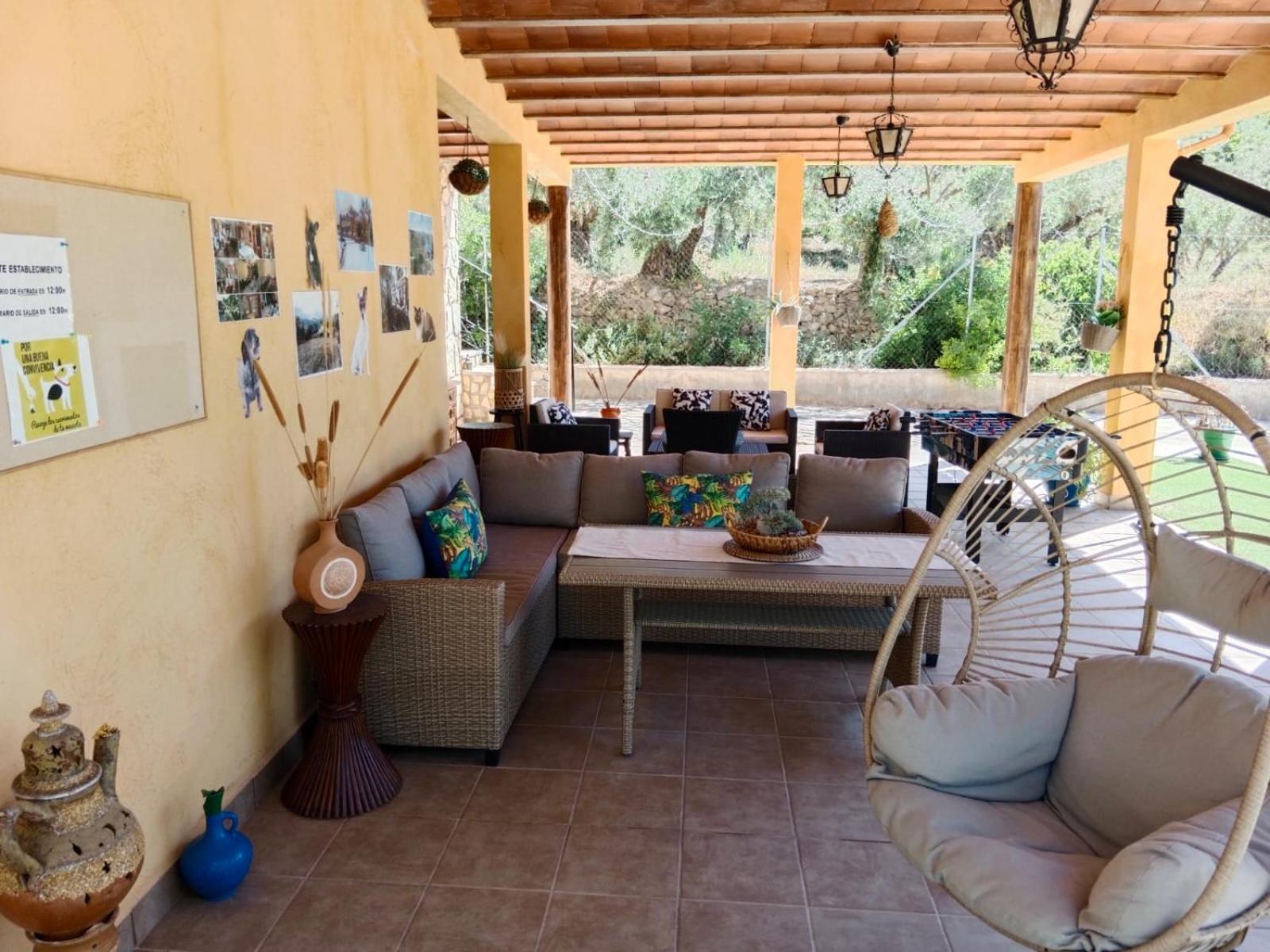 Appartamento Casita Vista Alegre Castril Esterno foto