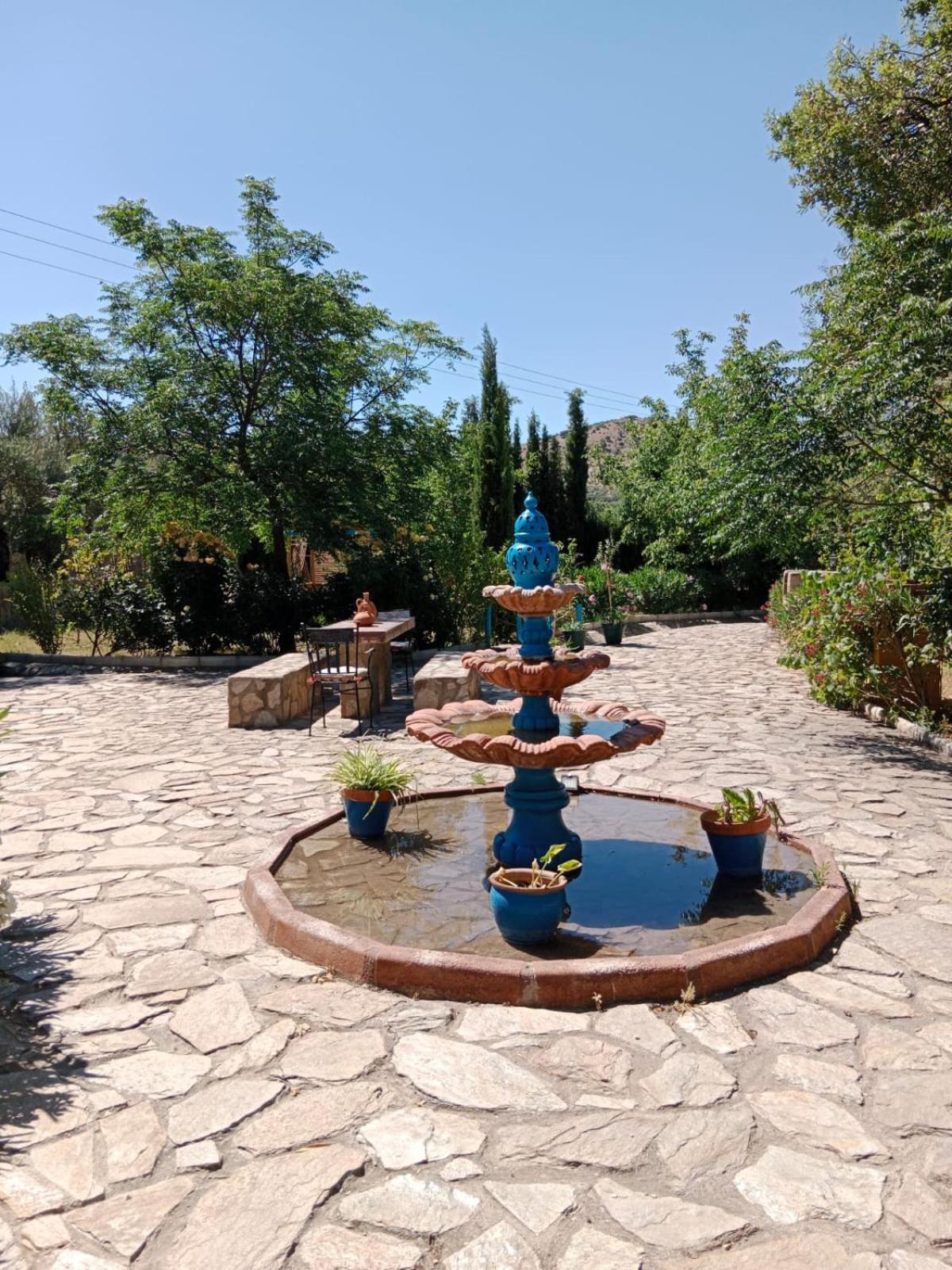 Appartamento Casita Vista Alegre Castril Esterno foto