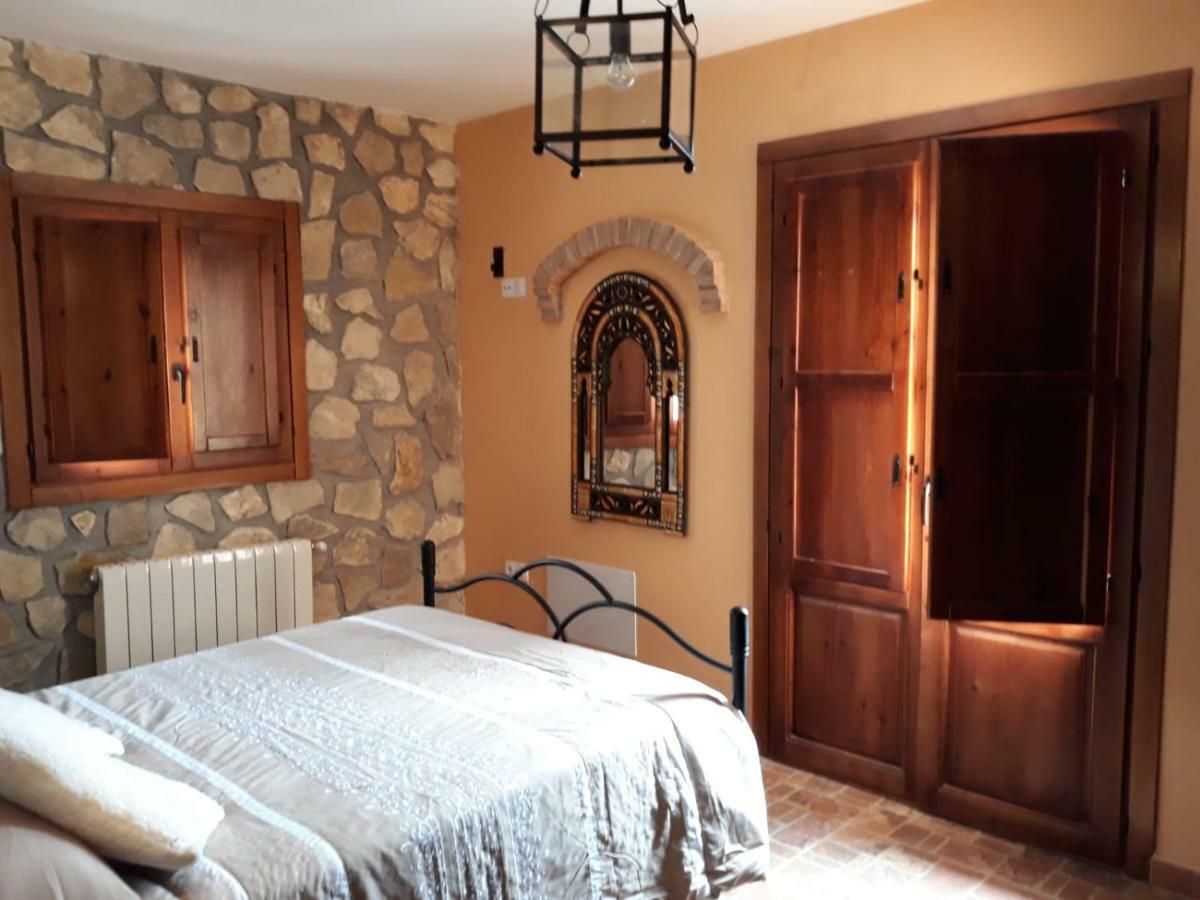 Appartamento Casita Vista Alegre Castril Esterno foto