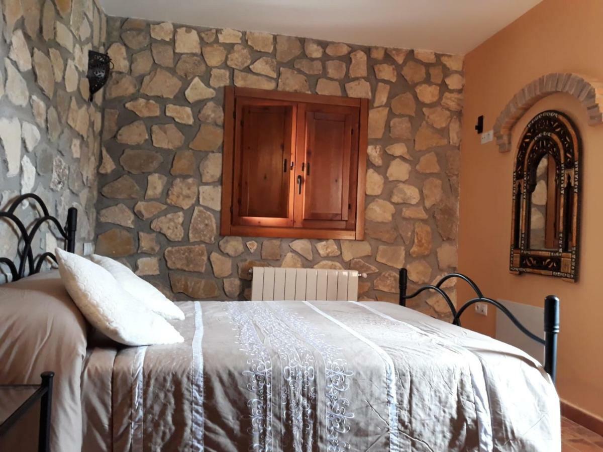 Appartamento Casita Vista Alegre Castril Esterno foto