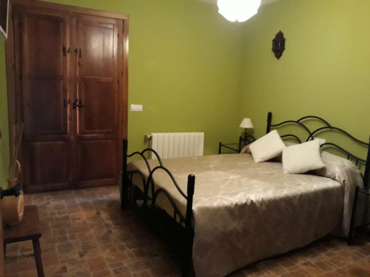 Appartamento Casita Vista Alegre Castril Esterno foto
