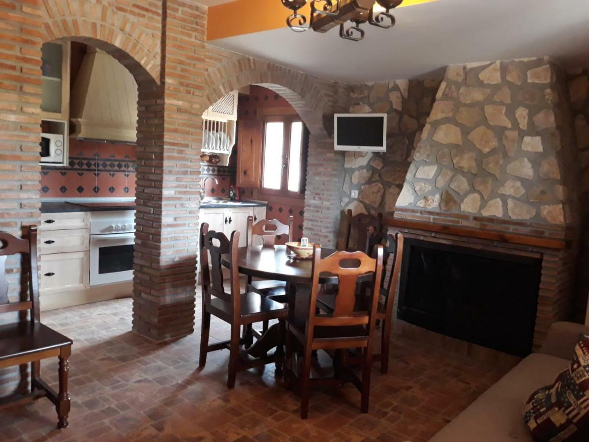 Appartamento Casita Vista Alegre Castril Esterno foto