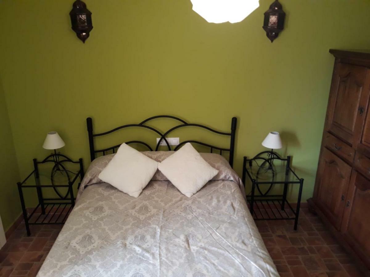 Appartamento Casita Vista Alegre Castril Esterno foto